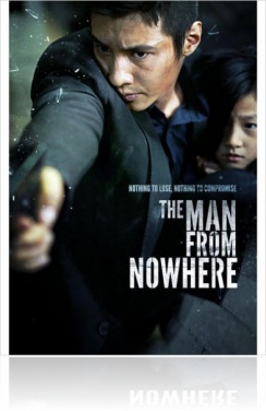 Streaming The Man From Nowhere 2010